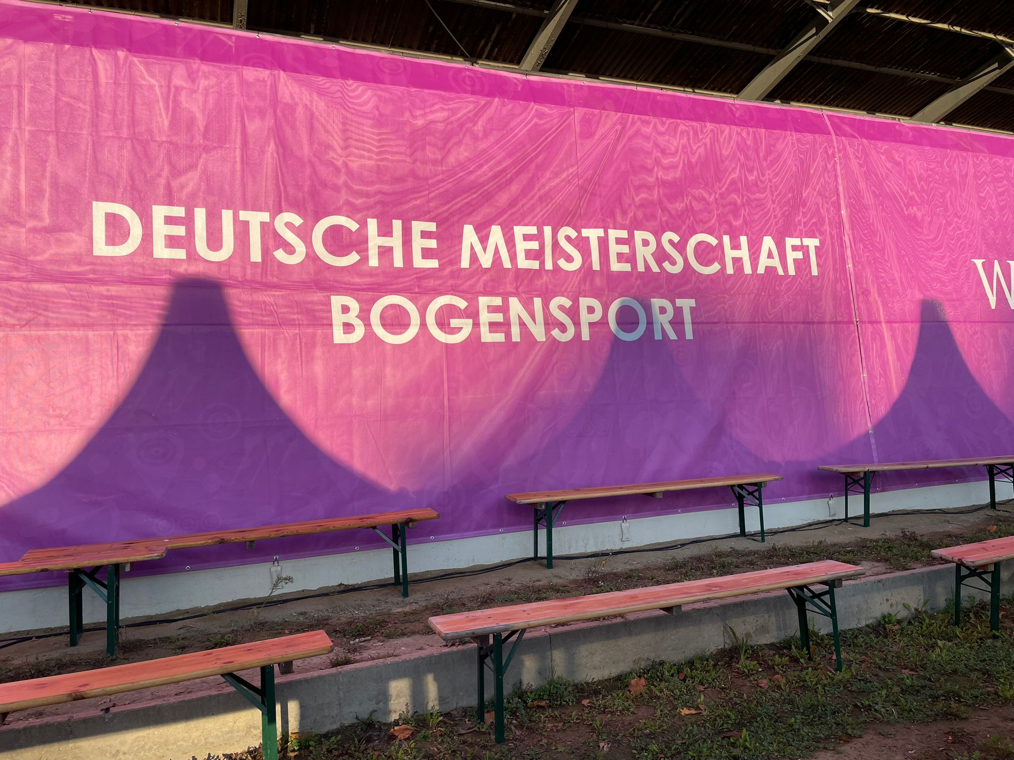 Deutsche Meisterschaft in Wiesbaden