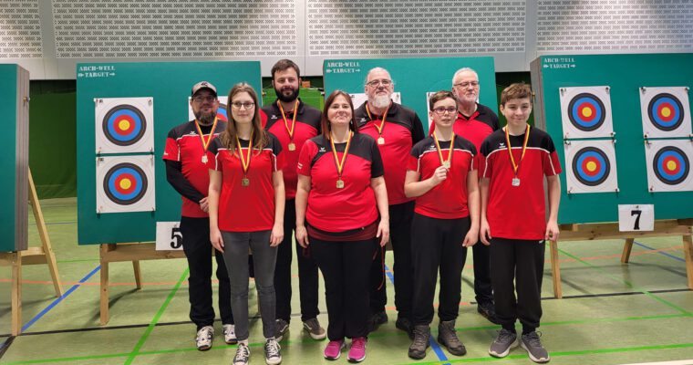 Auftakt der Turniersaison 2026