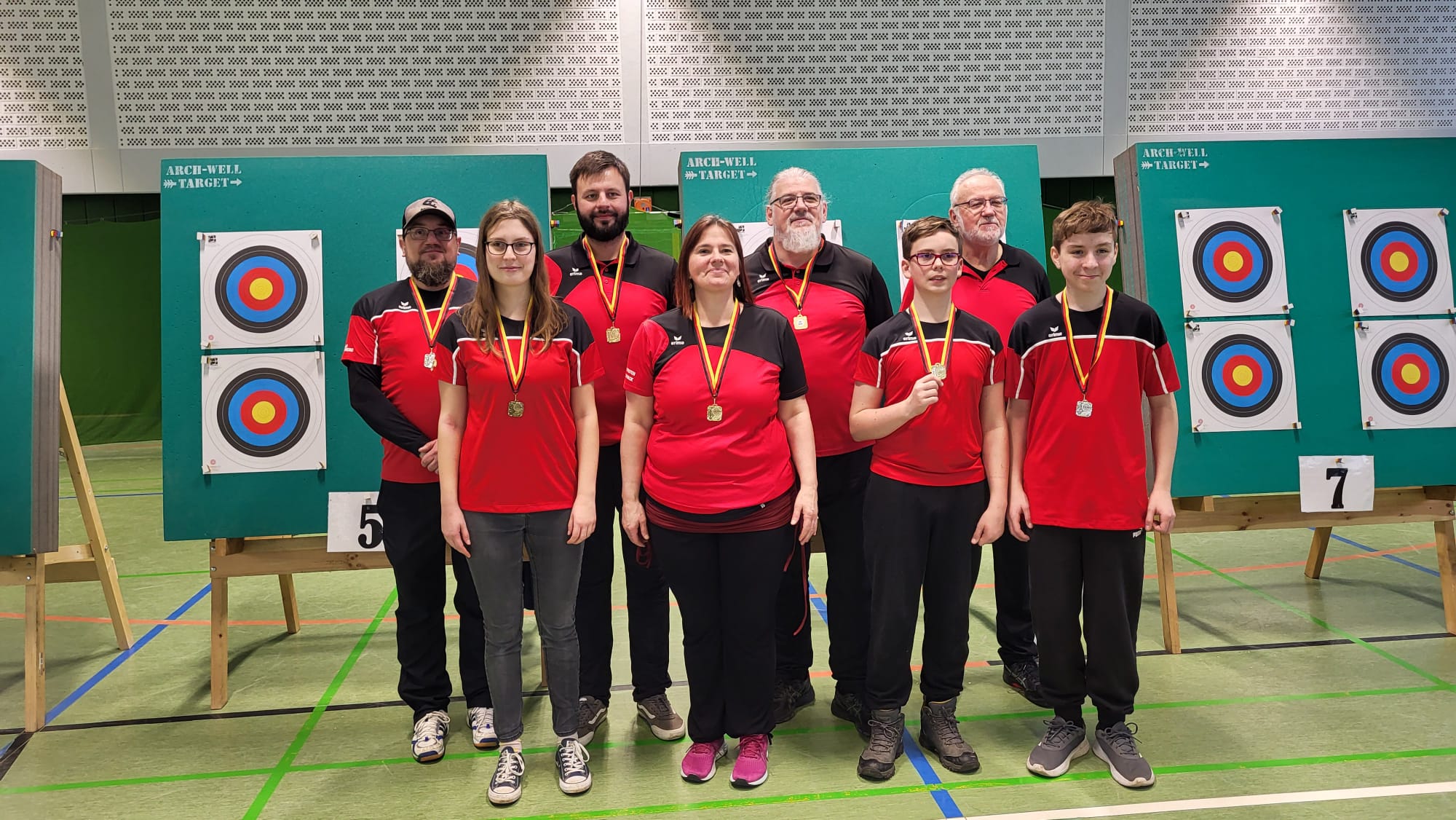 Auftakt der Turniersaison 2026