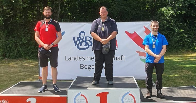 Meisterschaften im Bogenschießen im Sommer